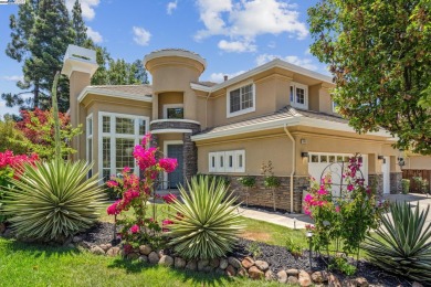 Stunning two-story home nestled on a quiet cul-de-sac near on Boundary Oak Golf Course in California - for sale on GolfHomes.com, golf home, golf lot