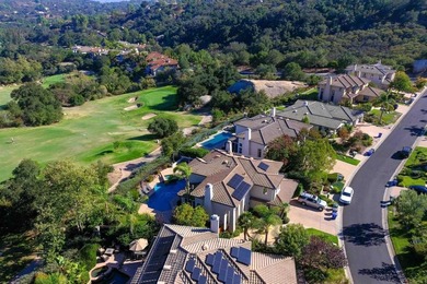 ONLY 1 Owner for this Craftsman residence in ACCLAIMED Mount on Mt. Woodson Golf Club in California - for sale on GolfHomes.com, golf home, golf lot