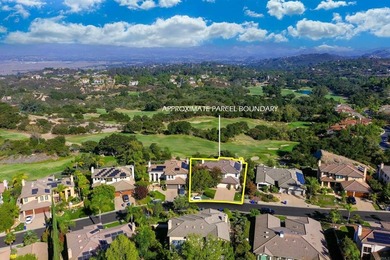 ONLY 1 Owner for this Craftsman residence in ACCLAIMED Mount on Mt. Woodson Golf Club in California - for sale on GolfHomes.com, golf home, golf lot