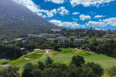 ONLY 1 Owner for this Craftsman residence in ACCLAIMED Mount on Mt. Woodson Golf Club in California - for sale on GolfHomes.com, golf home, golf lot