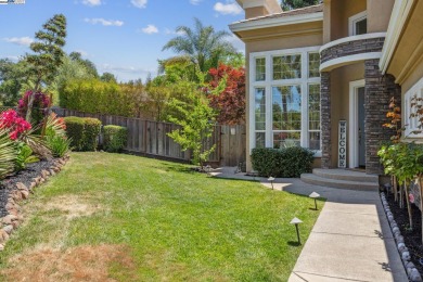 Stunning two-story home nestled on a quiet cul-de-sac near on Boundary Oak Golf Course in California - for sale on GolfHomes.com, golf home, golf lot
