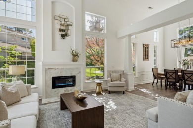 Stunning two-story home nestled on a quiet cul-de-sac near on Boundary Oak Golf Course in California - for sale on GolfHomes.com, golf home, golf lot