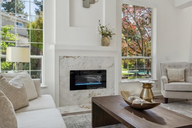 Stunning two-story home nestled on a quiet cul-de-sac near on Boundary Oak Golf Course in California - for sale on GolfHomes.com, golf home, golf lot
