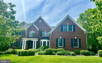 Welcome Home to 115 Hartefeld Drive, an elegant 5-bedroom, 4 on Hartefeld National Golf Club in Pennsylvania - for sale on GolfHomes.com, golf home, golf lot