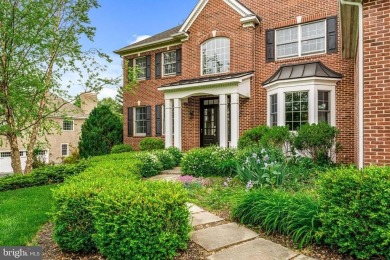 Welcome Home to 115 Hartefeld Drive, an elegant 5-bedroom, 4 on Hartefeld National Golf Club in Pennsylvania - for sale on GolfHomes.com, golf home, golf lot