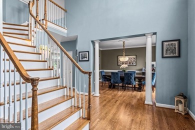 Welcome Home to 115 Hartefeld Drive, an elegant 5-bedroom, 4 on Hartefeld National Golf Club in Pennsylvania - for sale on GolfHomes.com, golf home, golf lot