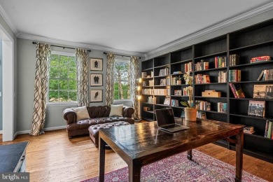 Welcome Home to 115 Hartefeld Drive, an elegant 5-bedroom, 4 on Hartefeld National Golf Club in Pennsylvania - for sale on GolfHomes.com, golf home, golf lot
