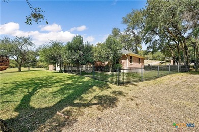 Stunning Fully Remodeled 1-Story Home in Picturesque Salado - On on Mill Creek Golf Club in Texas - for sale on GolfHomes.com, golf home, golf lot