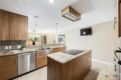 Stunning Fully Remodeled 1-Story Home in Picturesque Salado - On on Mill Creek Golf Club in Texas - for sale on GolfHomes.com, golf home, golf lot