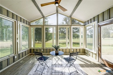 Stunning Fully Remodeled 1-Story Home in Picturesque Salado - On on Mill Creek Golf Club in Texas - for sale on GolfHomes.com, golf home, golf lot