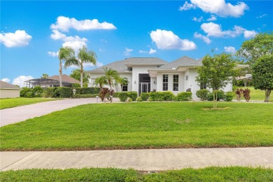 Nestled in the gated Harbor Hills community, this home offers a on Harbor Hills Country Club in Florida - for sale on GolfHomes.com, golf home, golf lot