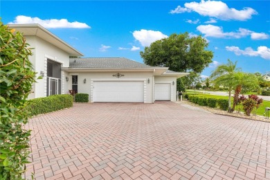Nestled in the gated Harbor Hills community, this home offers a on Harbor Hills Country Club in Florida - for sale on GolfHomes.com, golf home, golf lot