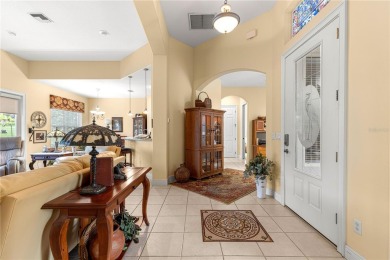Nestled in the gated Harbor Hills community, this home offers a on Harbor Hills Country Club in Florida - for sale on GolfHomes.com, golf home, golf lot