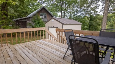 Lakefront Home in Cherokee Village, Arkansas - Waterfront Living on Cherokee Village North Course in Arkansas - for sale on GolfHomes.com, golf home, golf lot