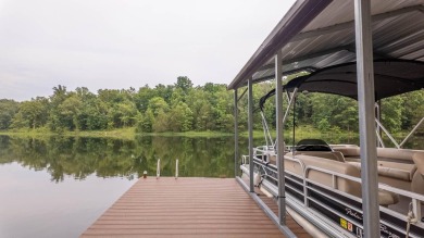 Lakefront Home in Cherokee Village, Arkansas - Waterfront Living on Cherokee Village North Course in Arkansas - for sale on GolfHomes.com, golf home, golf lot