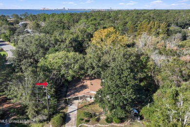 Welcome to the Golf Cart District on Ocean Springs. only 2 on Gulf Hills Golf Club in Mississippi - for sale on GolfHomes.com, golf home, golf lot