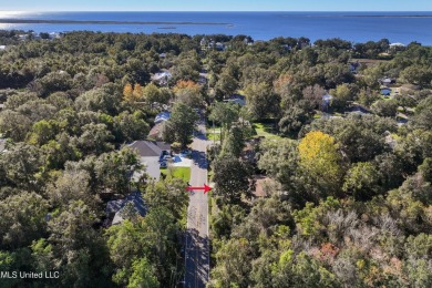 Welcome to the Golf Cart District on Ocean Springs. only 2 on Gulf Hills Golf Club in Mississippi - for sale on GolfHomes.com, golf home, golf lot