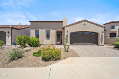 Experience comfort, convenience, and resort-style living in this on Encanterra Country Club in Arizona - for sale on GolfHomes.com, golf home, golf lot