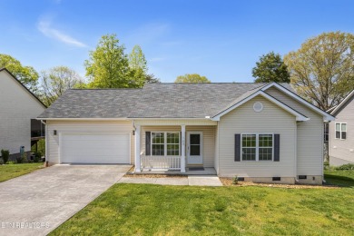 Don't miss this move-in ready 3-bedroom, 2-bath gem in the heart on Toqua Golf Course - Loudon County in Tennessee - for sale on GolfHomes.com, golf home, golf lot