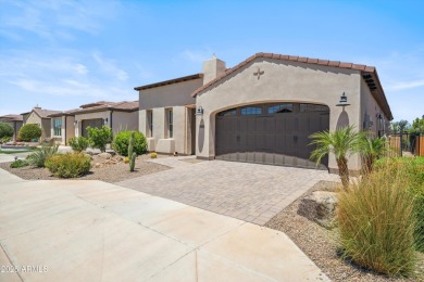 Experience comfort, convenience, and resort-style living in this on Encanterra Country Club in Arizona - for sale on GolfHomes.com, golf home, golf lot