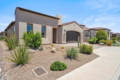 Experience comfort, convenience, and resort-style living in this on Encanterra Country Club in Arizona - for sale on GolfHomes.com, golf home, golf lot
