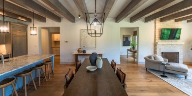 This is the ultimate Boot Ranch lock-and-leave home, a on Boot Ranch Golf Club in Texas - for sale on GolfHomes.com, golf home, golf lot