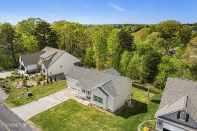 Don't miss this move-in ready 3-bedroom, 2-bath gem in the heart on Toqua Golf Course - Loudon County in Tennessee - for sale on GolfHomes.com, golf home, golf lot