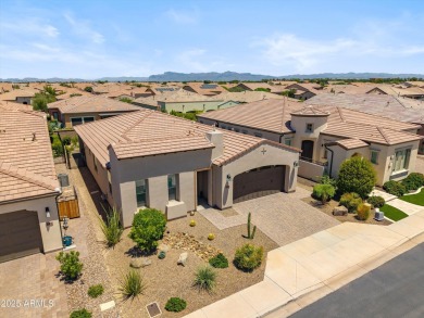 Experience comfort, convenience, and resort-style living in this on Encanterra Country Club in Arizona - for sale on GolfHomes.com, golf home, golf lot