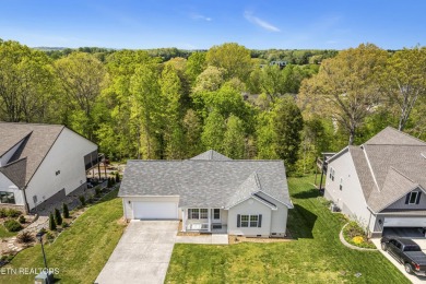 Don't miss this move-in ready 3-bedroom, 2-bath gem in the heart on Toqua Golf Course - Loudon County in Tennessee - for sale on GolfHomes.com, golf home, golf lot