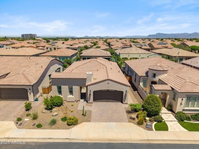 Experience comfort, convenience, and resort-style living in this on Encanterra Country Club in Arizona - for sale on GolfHomes.com, golf home, golf lot