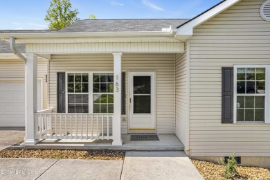 Don't miss this move-in ready 3-bedroom, 2-bath gem in the heart on Toqua Golf Course - Loudon County in Tennessee - for sale on GolfHomes.com, golf home, golf lot
