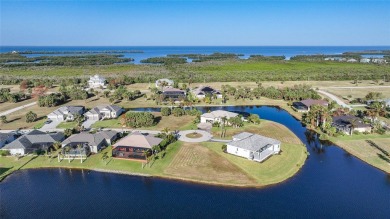 LIVE ON THE LAKE!  GORGEOUS EXPANSIVE- WATER VIEWS! 138' ON on Burnt Store Golf Club in Florida - for sale on GolfHomes.com, golf home, golf lot
