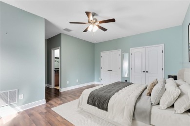 Welcome to your private retreat in the heart of Wedgefield, FL! on Wedgefield Golf Club in Florida - for sale on GolfHomes.com, golf home, golf lot