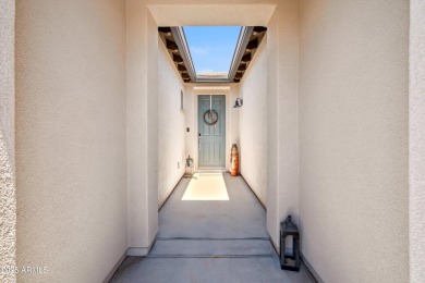Experience comfort, convenience, and resort-style living in this on Encanterra Country Club in Arizona - for sale on GolfHomes.com, golf home, golf lot