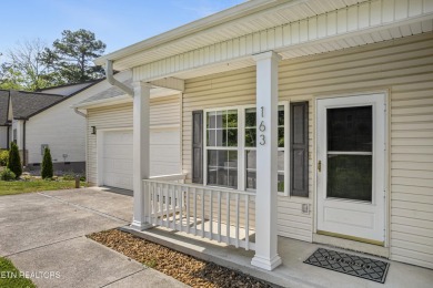 Don't miss this move-in ready 3-bedroom, 2-bath gem in the heart on Toqua Golf Course - Loudon County in Tennessee - for sale on GolfHomes.com, golf home, golf lot
