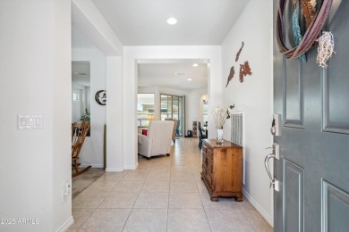 Experience comfort, convenience, and resort-style living in this on Encanterra Country Club in Arizona - for sale on GolfHomes.com, golf home, golf lot