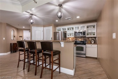 Beautiful luxury condo at Lake Las Vegas** allowed** Fully on South Shore At Lake Las Vegas in Nevada - for sale on GolfHomes.com, golf home, golf lot