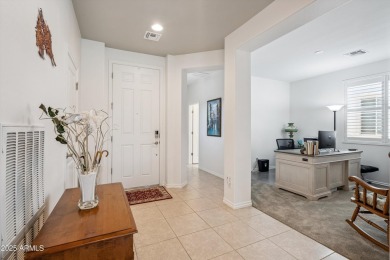Experience comfort, convenience, and resort-style living in this on Encanterra Country Club in Arizona - for sale on GolfHomes.com, golf home, golf lot