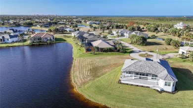 LIVE ON THE LAKE!  GORGEOUS EXPANSIVE- WATER VIEWS! 138' ON on Burnt Store Golf Club in Florida - for sale on GolfHomes.com, golf home, golf lot