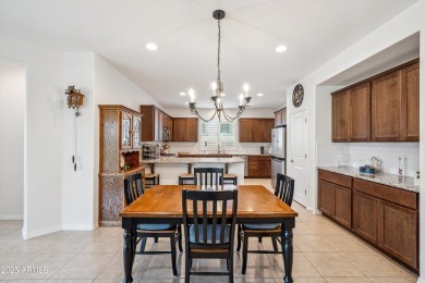 Experience comfort, convenience, and resort-style living in this on Encanterra Country Club in Arizona - for sale on GolfHomes.com, golf home, golf lot