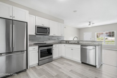 Don't miss this move-in ready 3-bedroom, 2-bath gem in the heart on Toqua Golf Course - Loudon County in Tennessee - for sale on GolfHomes.com, golf home, golf lot