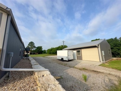 Custom Barndominium-Style Home in Secluded Golf Community-
 on P.A.R. Country Club in Texas - for sale on GolfHomes.com, golf home, golf lot