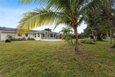 Updated 3 Beds/2 Baths CBS Sandpiper Bay Home!! Full Impact on Club Med Sandpiper in Florida - for sale on GolfHomes.com, golf home, golf lot