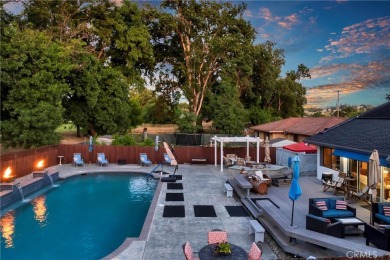 Charming Elegance  Outdoor Luxury in Hidden Valley Lake! This on  in California - for sale on GolfHomes.com, golf home, golf lot
