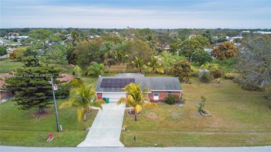 Updated 3 Beds/2 Baths CBS Sandpiper Bay Home!! Full Impact on Club Med Sandpiper in Florida - for sale on GolfHomes.com, golf home, golf lot