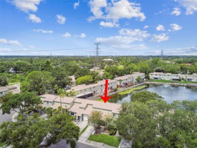 Excellent Buying opportunity! Move-in ready two bedroom, one and on East Bay Golf Club in Florida - for sale on GolfHomes.com, golf home, golf lot