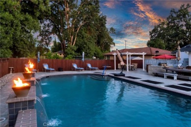 Charming Elegance  Outdoor Luxury in Hidden Valley Lake! This on  in California - for sale on GolfHomes.com, golf home, golf lot
