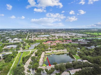 Excellent Buying opportunity! Move-in ready two bedroom, one and on East Bay Golf Club in Florida - for sale on GolfHomes.com, golf home, golf lot