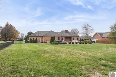 Are you looking for your forever home? This absolutely on Hopkinsville Golf and Country Club in Kentucky - for sale on GolfHomes.com, golf home, golf lot