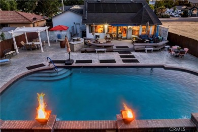 Charming Elegance  Outdoor Luxury in Hidden Valley Lake! This on  in California - for sale on GolfHomes.com, golf home, golf lot